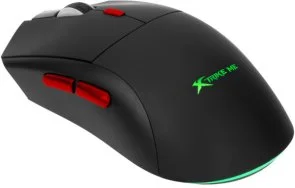 Фото: Миша Xtrike Me GW-613 Wireless Black № 2 | KTC