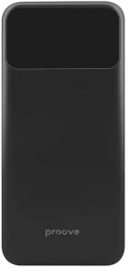 Батарея універсальна Proove Illuminator 2 10000mAh 22.5W Black (PBIP10212201)