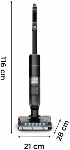 Фото: Ручний бездротовий пилосос Rowenta X-CLEAN 7 (GZ5736E0) № 3 | KTC