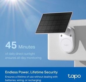 Камера TP-Link Tapo C410 KIT