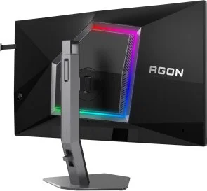 Фото: Монітор AOC Agon AG276FK - 27" IPS / 1920×1080 / 520 Гц / Adaptive Sync / Pivot / HAS № 13 | KTC