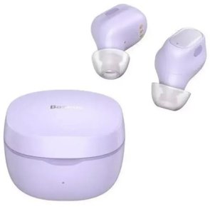 Навушники Baseus Bowie WM01 Purple (NGTW370005)