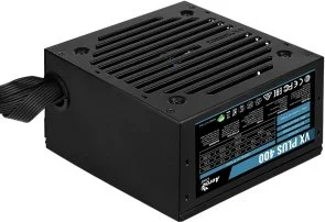 Фото: Блок живлення AeroCool 400W VX Plus Stealth 400 (ACPN-VS40NEY.12) № 4 | KTC