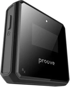 Фото: Радіосистема Proove Forum black (PPWM25000201) № 7 | KTC