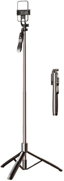Селфі монопод RTAKO Q052 1.8m Ultra-Wide Angle Selfie Stick (6942063207719)