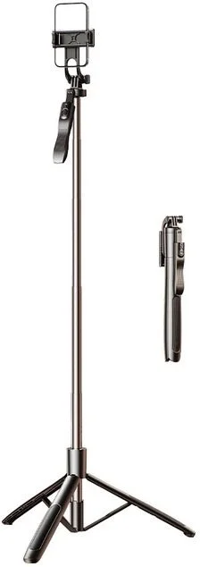 Фото: Селфі монопод RTAKO Q052 1.8m Ultra-Wide Angle Selfie Stick (6942063207719) № 3 | KTC