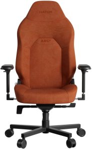 Крісло Hator Arc 3 Velour L Orange (HTC3449L)