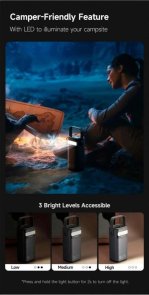 Батарея універсальна Romoss 60000mAh PMT60 100W (PMT60-1D2-2133H) Black