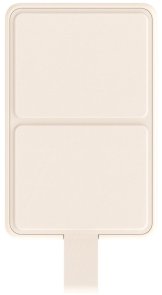 Батарея універсальна Xiaomi Mi Power Bank 6000mAh 15W Magnetic Beige (BHR9074GL)
