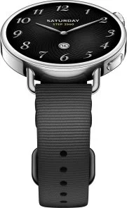 Фото: Смарт годинник Xiaomi Watch S4 41mm Fluororubber Strap Black (BHR07VRGL) № 3 | KTC