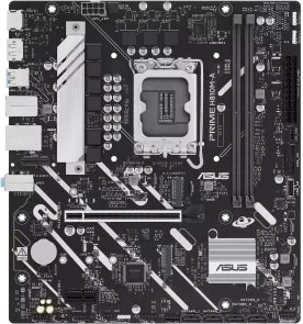 Фото: Материнська плата ASUS PRIME H810M-A-CSM № 3 | KTC
