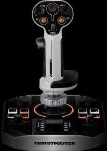 Фото: Джойстик Thrustmaster SOL-R 2 HOSAS PC (2960939) № 11 | KTC