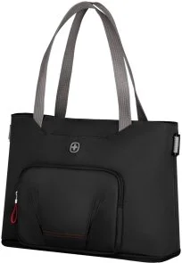 Фото: Сумка для ноутбука Wenger Motion Deluxe Tote Black (612543) № 5 | KTC