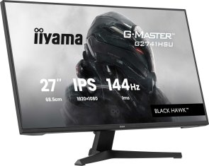 Монітор iiyama G-MASTER G2741HSU-B1
