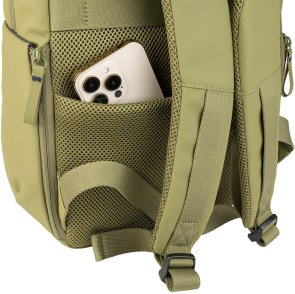 Рюкзак для ноутбука Tucano Laser Green (BKLAS15-VM)