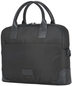 Сумка для ноутбука Tucano Fine 14 Black (BFINE14-BK)