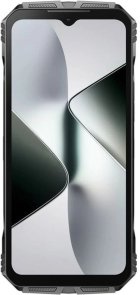 Смартфон Doogee S118 12/512GB Black/Green (6923740243459)