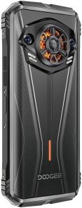 Смартфон Doogee S Punk Pro 8/512GB Grey (6923740247037)