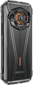 Фото: Смартфон Doogee S Punk Pro 8/512GB Grey (6923740247037) № 4 | KTC