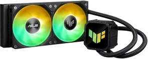 Фото: Система рідинного охолодження ASUS TUF Gaming LC III 240 ARGB (90RC01J1-B0EAY0) № 3 | KTC