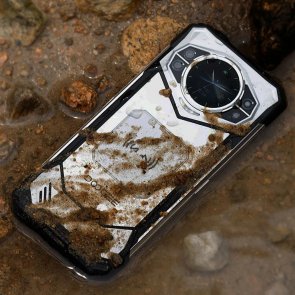  Смартфон Doogee S200 5G 12/256 Silver (6923740227824)