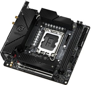Материнська плата AsRock B760I LIGHTNING WIFI