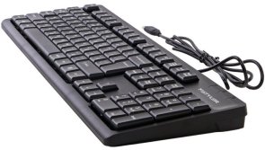 Клавіатура A4tech Fstyler FKS12 Black