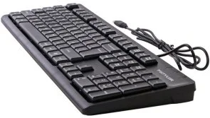 Фото: Клавіатура A4tech Fstyler FKS12 Black № 4 | KTC