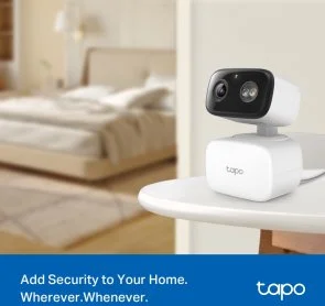 Фото: Камера TP-Link Tapo C206 (TAPO-C206) № 9 | KTC