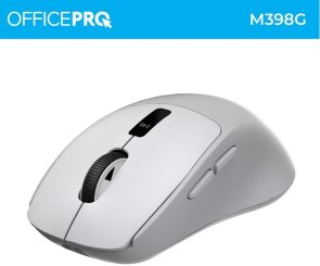 Миша OfficePro M398G Wireless Gray