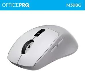 Фото: Миша OfficePro M398G Wireless Gray № 4 | KTC