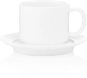 Фото: Чашка Ardesto Prato 100ml White (AR3626P) № 10 | KTC