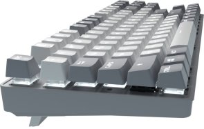 Клавіатура, GamePro Genesis Metallic MK110G Red Switches USB ( Gaming )