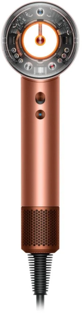 Фото: Фен Dyson Supersonic HD16 Amber Silk/Pink Champagne (143709-01) № 2 | KTC