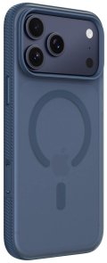 Чохол Belkin for Apple iPhone 17 Pro Max - Magnetic Protective Grip Navy (MSA036HQNY)