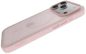 Фото: Чохол Belkin for Apple iPhone 17 Pro - Magnetic Protective Grip Pink (MSA035HQPK) № 11 | KTC