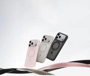 Фото: Чохол Belkin for Apple iPhone 17 Pro - Magnetic Protective Grip Black (MSA035HQBK) № 8 | KTC