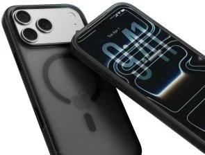 Фото: Чохол Belkin for Apple iPhone 17 Pro - Magnetic Protective Grip Black (MSA035HQBK) № 4 | KTC
