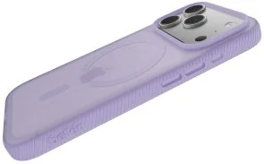 Фото: Чохол Belkin for Apple iPhone 17 Pro - Magnetic Protective Grip Lavender (MSA035HQLV) № 14 | KTC