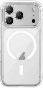 Фото: Чохол Belkin for Apple iPhone 17 Pro - Magnetic Protective Clear (MSA031HQCL) № 2 | KTC