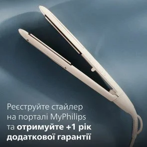 Фото: Випрямляч волосся Philips SenseIQ Series 8000 (BHS838/00) № 13 | KTC