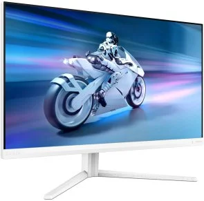 Фото: Монітор Philips 27M2N5901A/00 White - 27" IPS / 3840×2160 / 160 Гц / Pivot / HAS № 2 | KTC
