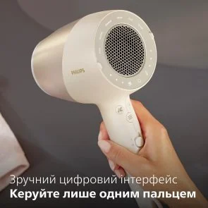 Фото: Фен Philips SenseIQ 9000 Series (BHD829/00) № 11 | KTC