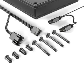 Кулер ID-COOLING AS-120-ARGB Black (AS-120-ARGB-K)