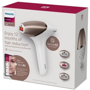 Епілятор Philips Lumea IPL 9900 Series (BRI973/00)
