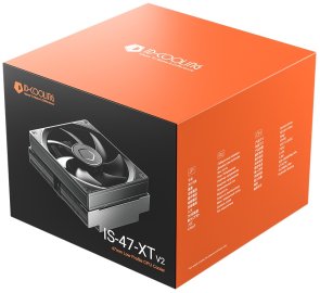 Кулер для процесора ID-COOLING IS-47-XT V2