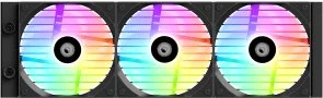 Фото: Система рідинного охолодження ID-COOLING FX360 TD № 3 | KTC