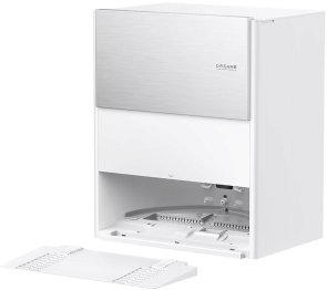  Робот-пилосос Dreame Aqua 10 Roller White (RLH31CE-wh)