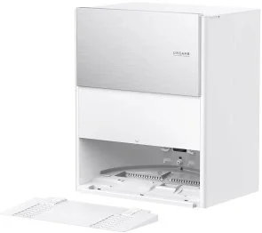 Фото: Робот-пилосос Dreame Aqua 10 Roller White (RLH31CE-wh) № 10 | KTC