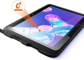 Фото: Захисне скло BeCover for Samsung Galaxy Tab Active 4 Pro 5G (708392) № 5 | KTC